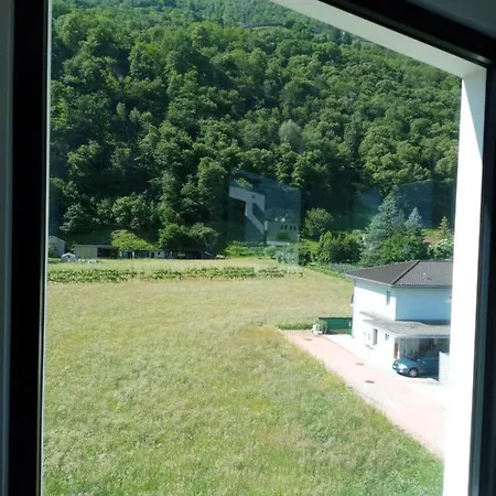 Pensjonat I Viaggi Del Lea Cadenazzo