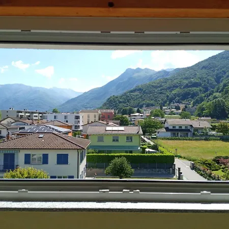 I Viaggi Del Lea, Self Check-in 3* Cadenazzo