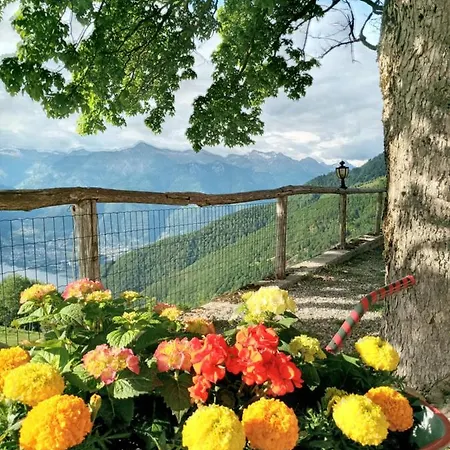I Viaggi Del Lea, Self Check-in 게스트하우스 Cadenazzo