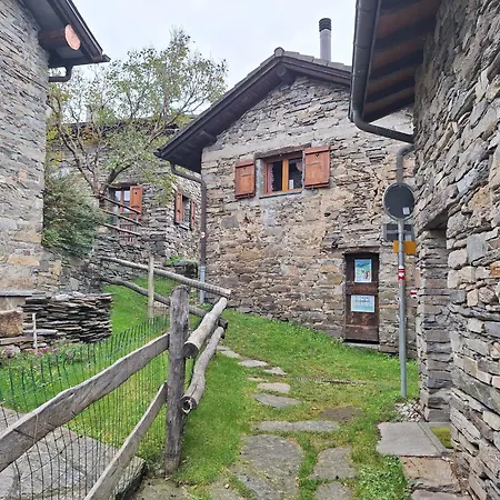 I Viaggi Del Lea Cadenazzo