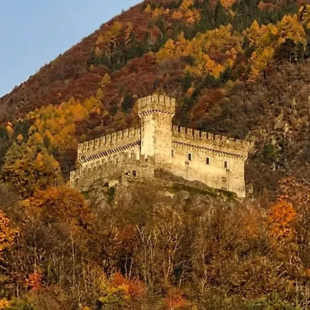 Pensjonat I Viaggi Del Lea Cadenazzo