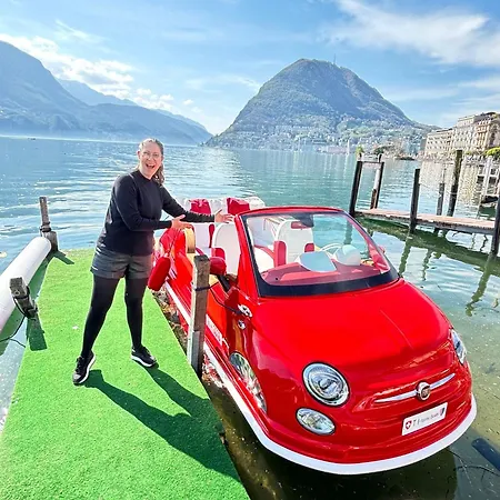 I Viaggi Del Lea Cadenazzo