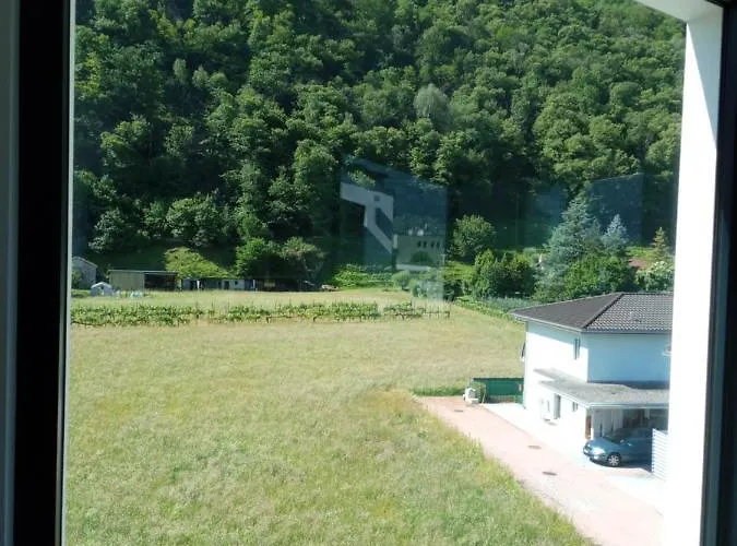 بيت ضيافة I Viaggi Del Lea, Self Check-in 24h Cadenazzo