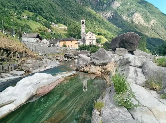 I Viaggi Del Lea, Self Check-in 24h 3* Cadenazzo