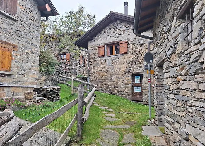 I Viaggi Del Lea, Self Check-in 24h Cadenazzo