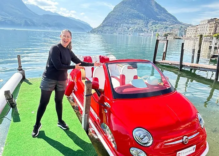 I Viaggi Del Lea, Self Check-in 24h Cadenazzo