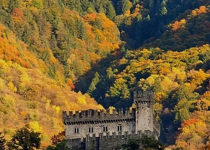 I Viaggi Del Lea, Self Check-in 24h Cadenazzo