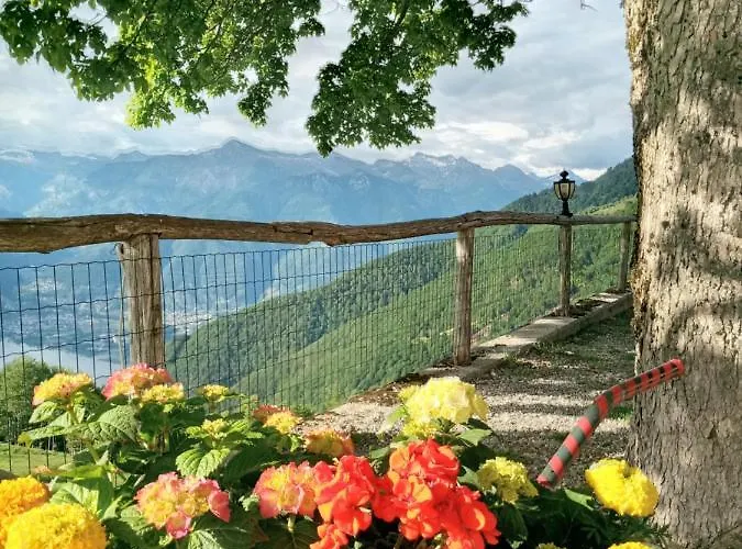 I Viaggi Del Lea, Self Check-in 24h Penzion Cadenazzo