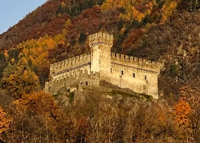 Penzion I Viaggi Del Lea, Self Check-in 24h Cadenazzo